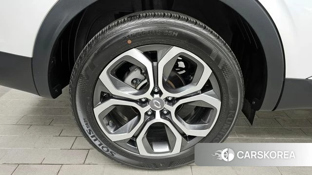 Renault Korea (Samsung) XM3 id 4294188 из Кореи 27