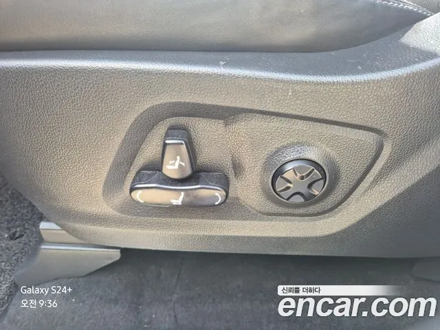 Ssangyong Rexton Sports id 2698028 из Кореи 15