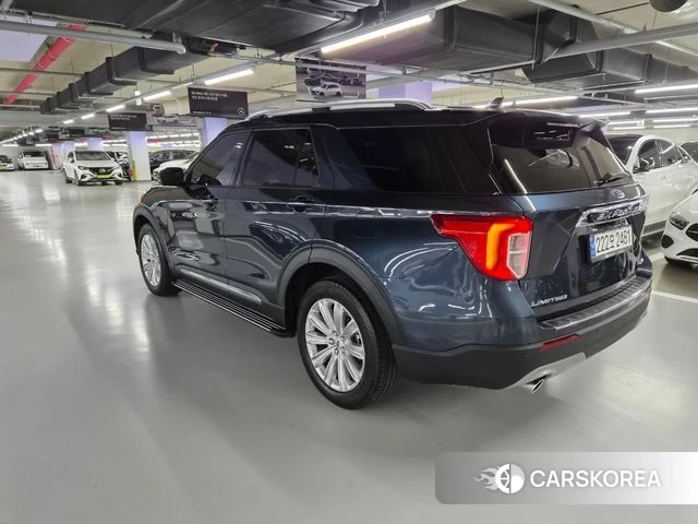 Ford Explorer 6th Generation id 4696246 из Кореи 15