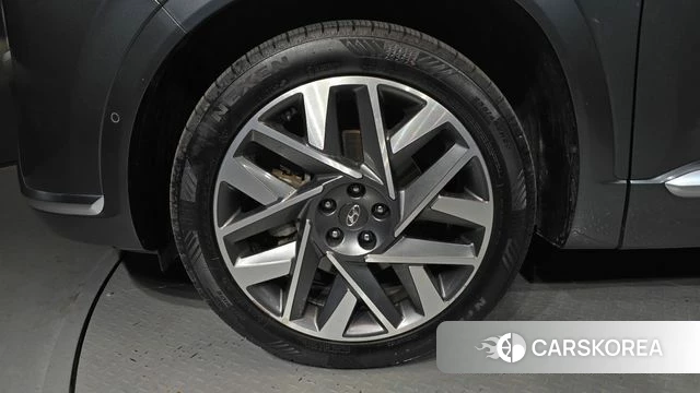 Hyundai The New Santa Fe id 3935739 из Кореи 15