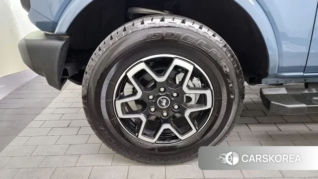 Ford Bronco 6th Generation id 3365346 из Кореи 15