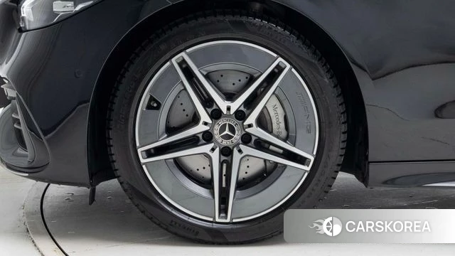 Mercedes-Benz C-Class W206 id 3882815 из Кореи 14