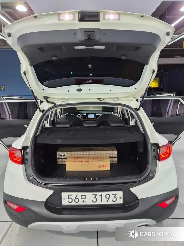 Kia Stonic id 4620637 из Кореи 15