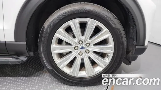 Ford Explorer 6th Generation id 2916943 из Кореи 15