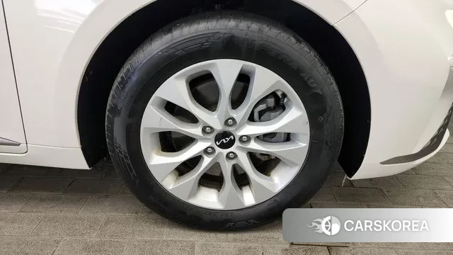 Kia K8 id 3650400 из Кореи 15