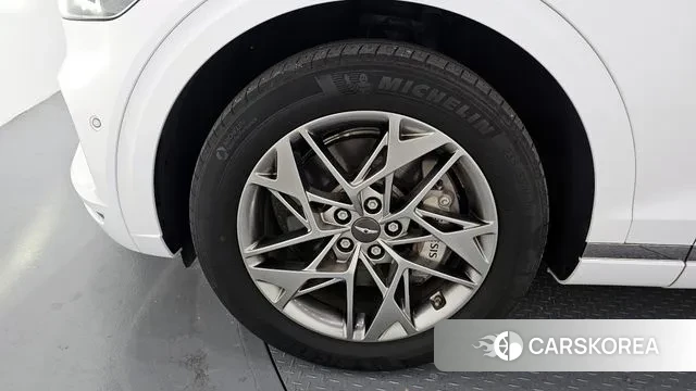 Genesis GV70 id 3452606 из Кореи 15