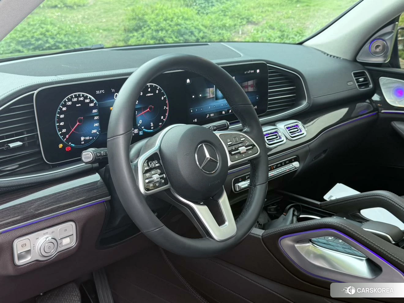 Mercedes-Benz GLE (import) id 4441006 из Китая 8