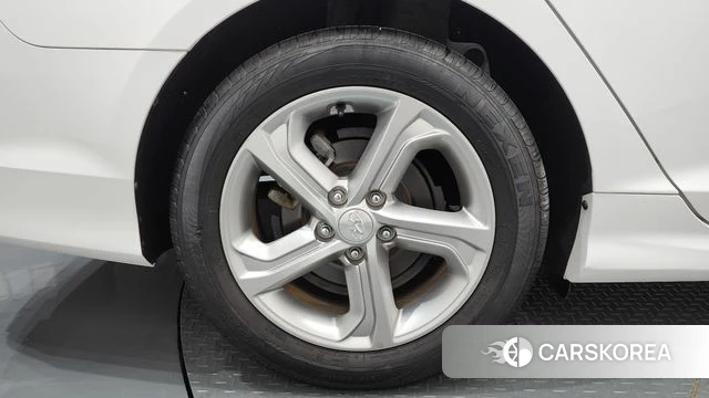Hyundai Sonata New Rise id 4363423 из Кореи 27