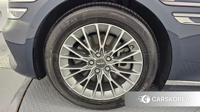 Genesis G80 (RG3) id 3649957 из Кореи 15