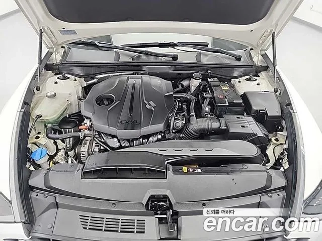 Hyundai Sonata (DN8) id 2896317 из Кореи 13