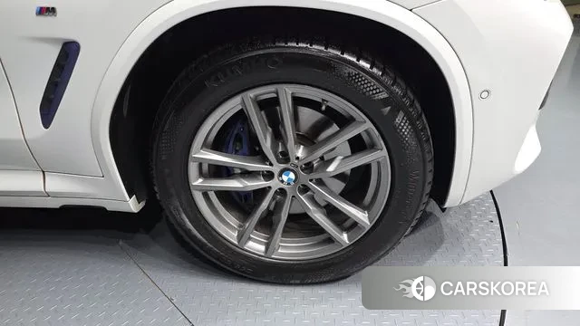 BMW X4 (G02) id 3772782 из Кореи 15