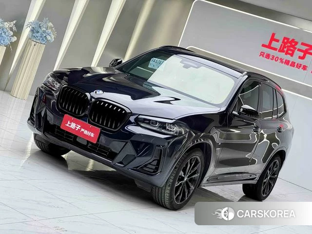 BMW X3 id 4290567 из Китая 13