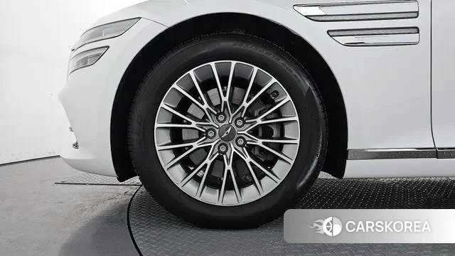 Genesis G80 (RG3) id 3701450 из Кореи 15