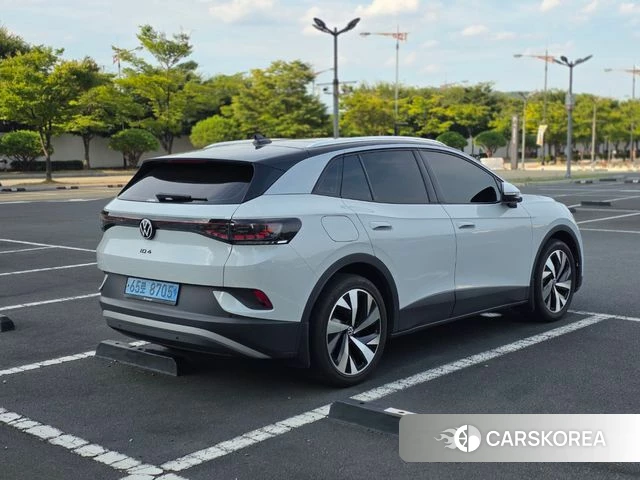 Volkswagen ID.4 id 4655557 из Кореи 15