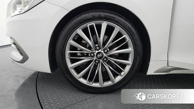 Hyundai Grandeur IG id 4633285 из Кореи 27