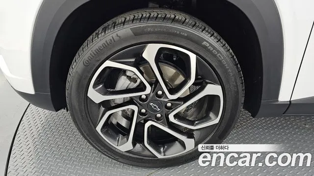 Chevrolet (GM Daewoo) Trax Crossover id 2842455 из Кореи 15