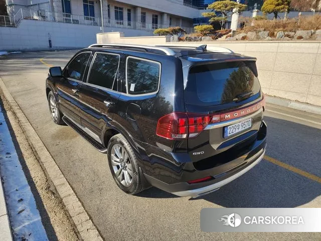 Kia Mohave Master id 3635674 из Кореи 15