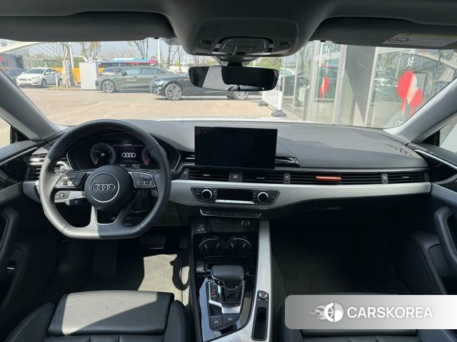 Audi A5 2025 Белый из Китая, фото 5