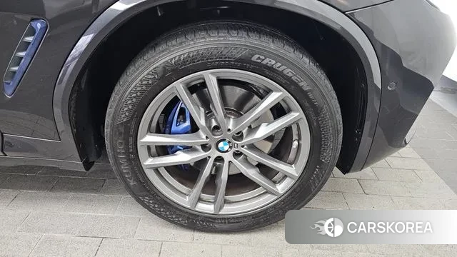 BMW X4 (G02) id 3592861 из Кореи 15