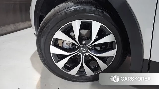 Renault Korea (Samsung) XM3 id 3327920 из Кореи 15