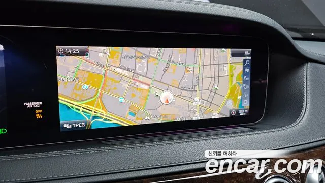 Mercedes-Benz S-Class W222 id 2671151 из Кореи 15