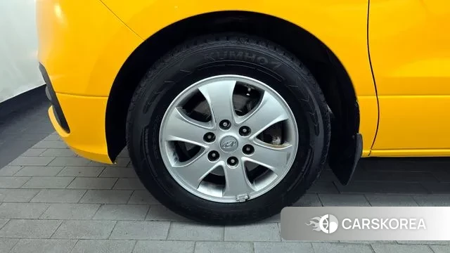 Hyundai The New Grand Starex id 3034083 из Кореи 15