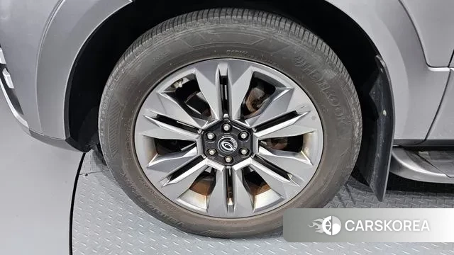 Kia Mohave Master id 3391178 из Кореи 15