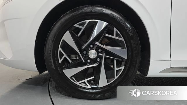 Hyundai The New Grandeur IG Hybrid id 4922920 из Кореи 15