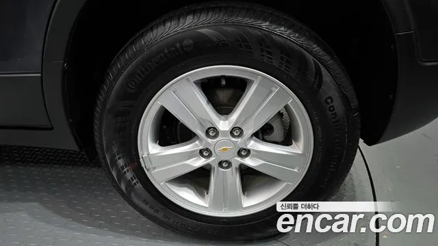 Chevrolet (GM Daewoo) The New Trax id 2507706 из Кореи 15