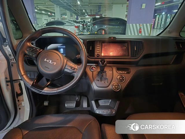 Kia The New Kia Ray id 4880486 из Кореи 10