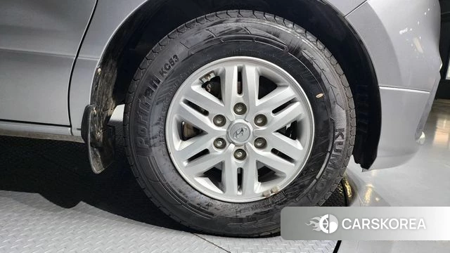 Hyundai The New Grand Starex id 3828353 из Кореи 15