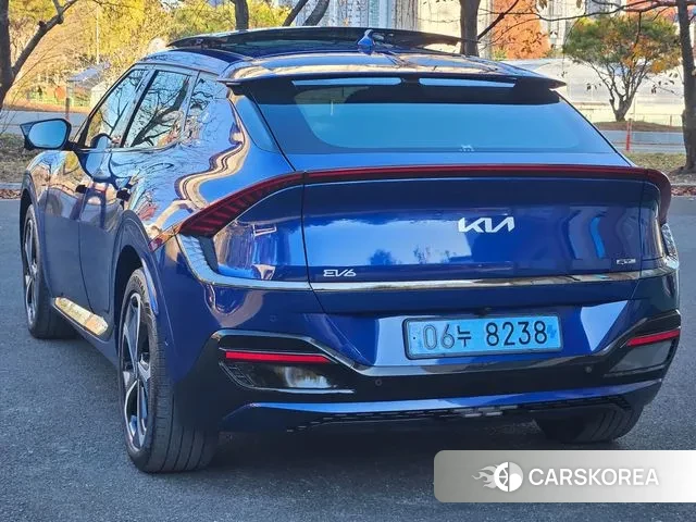 Kia EV6 id 3420373 из Кореи 15