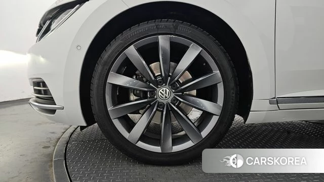 Volkswagen Arteon id 4330985 из Кореи 15