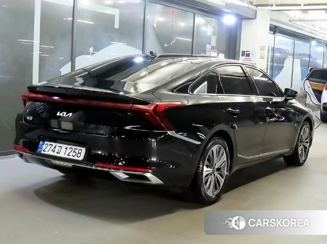 Kia K8 id 4893580 из Кореи 15
