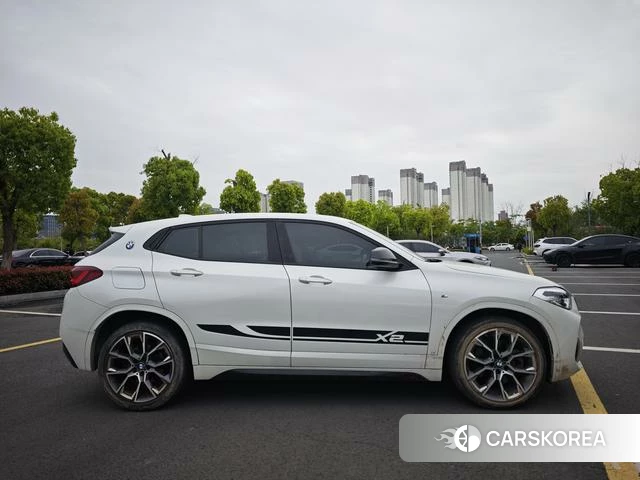 BMW X2 id 4253775 из Китая 13