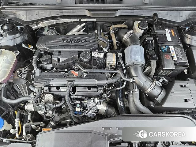 Hyundai Sonata (DN8) id 4600072 из Кореи 15