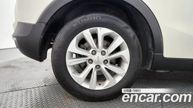 Ssangyong Tivoli Armor id 2813771 из Кореи 15