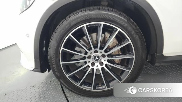 Mercedes-Benz GLC-Class X253 id 4563088 из Кореи 29