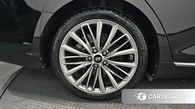 Hyundai Grandeur IG id 4755052 из Кореи 15