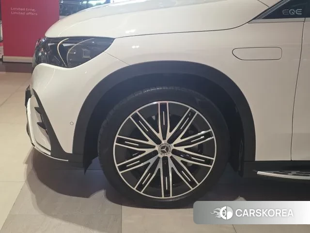 Mercedes-Benz EQE SUV X294 id 3751002 из Кореи 11
