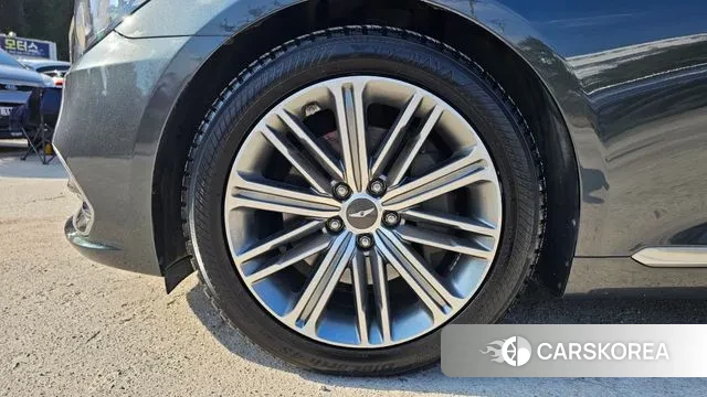 Genesis G80 id 3325324 из Кореи 15