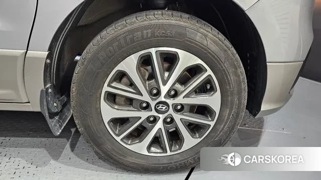 Hyundai The New Grand Starex id 3050228 из Кореи 15