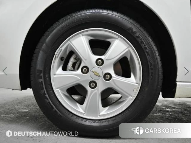 Chevrolet (GM Daewoo) The New Spark id 3898642 из Кореи 15
