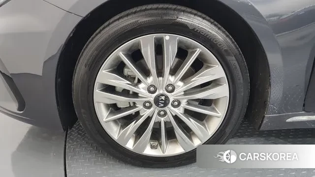 Kia The New K5 2nd generation id 3336430 из Кореи 15