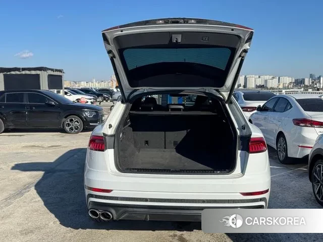 Audi SQ8 (4M) id 3592515 из Кореи 7