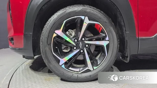 Chevrolet (GM Daewoo) Trailblazer id 3433899 из Кореи 15