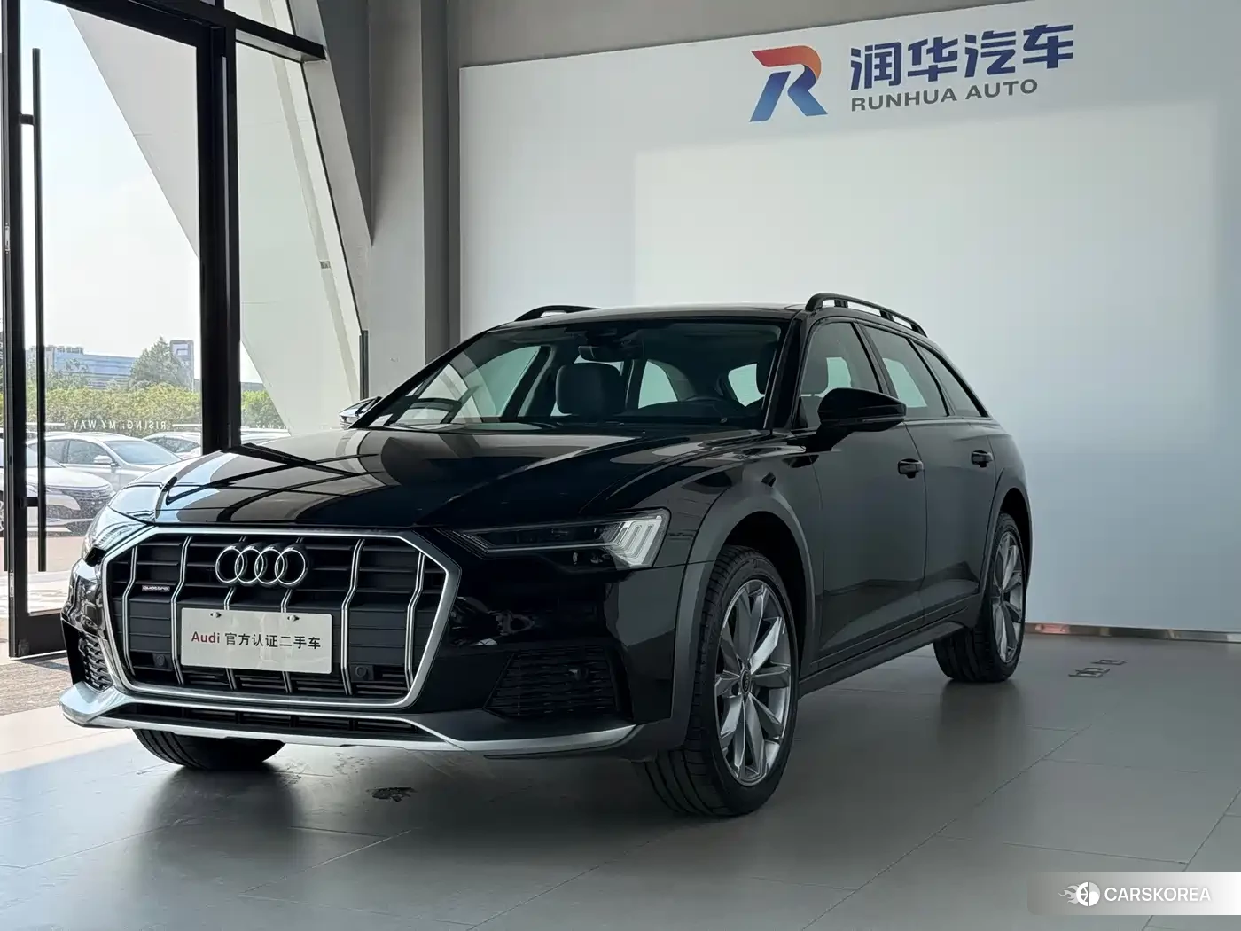Audi A6 id 4680620 из Китая 11