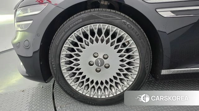 Genesis G80 (RG3) id 4722036 из Кореи 31