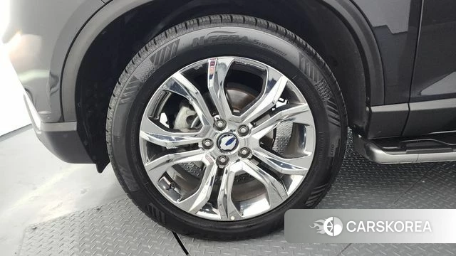 Ssangyong G4 Rexton id 3820965 из Кореи 15