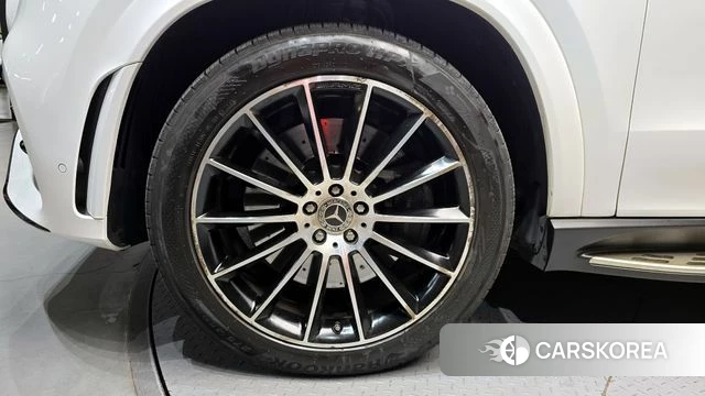 Mercedes-Benz GLE-Class W167 id 3897689 из Кореи 15
